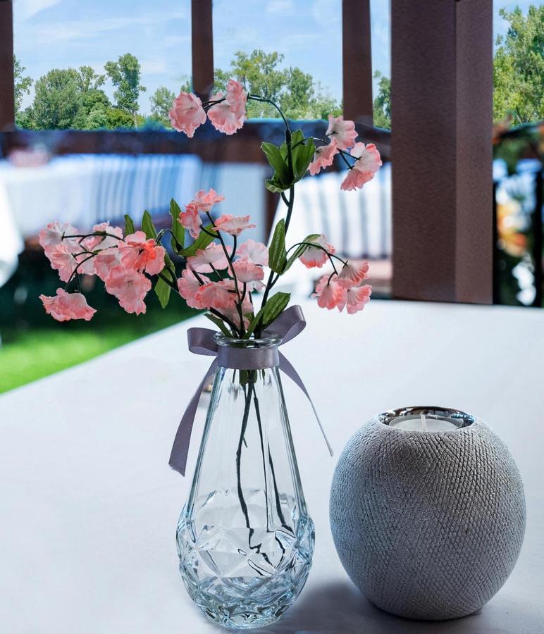 Eden Lounge Restaurant & Pension Veresegyház Zewnętrze zdjęcie